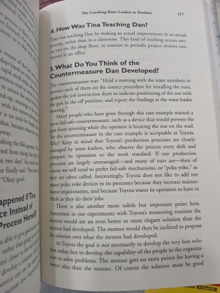 TOYOTA KATA (BÌA CỨNG) - MIKE ROTHER