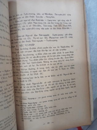 TỔ CHỨC CHÍNH QUYỀN TRUNG ƯƠNG DƯỚI TRIỀU LÊ THÁNH TÔNG ( 1460 - 1497 ) - LÊ KIM NGÂN