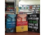 CÔ GÁI CÓ HÌNH XĂM RỒNG, CÔ GÁI CHỌC TỔ ONG BẦU, CÔ GÁI ĐÙA VỚI LỬA - STIEG LARSSON (TRẦN ĐĨNH DỊCH)