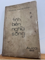 TÌNH BIỂN NGHĨA SÔNG - HOÀNG THOẠI CHÂU