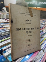 TRUNG TÂM NGHIÊN HUẤN XÃ HỘI VIỆT NAM - KIỀU CÔNG MINH 