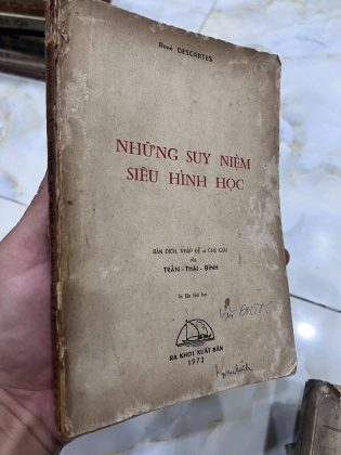 NHỮNG SUY NIỆM SIÊU HÌNH HỌC - TRẦN THÁI ĐỈNH