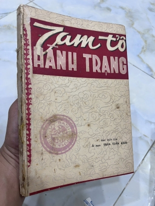 TAM TỔ HÀNH TRẠNG - TRẦN TUẤN KHẢI