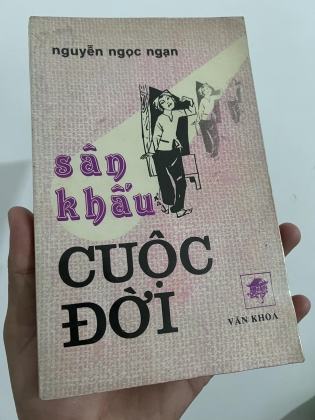 SÂN KHẤU CUỘC ĐỜI - NGUYỄN NGỌC NGẠN