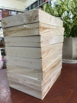 HẬU CUNG CHÂN HOÀN TRUYỆN - LƯU LIỄM TỬ