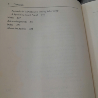 HOW MUCH IS ENOUGH? - JOHN PHILIP JONES