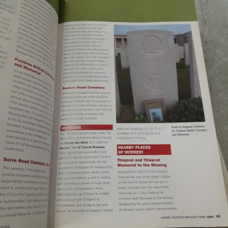 ANZACS ON THE WESTERN FRONT - PETER PEDERSEN