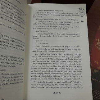 TRƯỜNG TƯƠNG TƯ - ĐỒNG HOA ( LƯƠNG HIỀN DỊCH) (BÌA CỨNG)