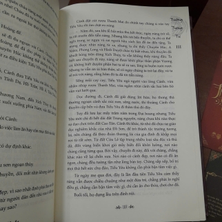 TRƯỜNG TƯƠNG TƯ - ĐỒNG HOA ( LƯƠNG HIỀN DỊCH) (BÌA CỨNG)