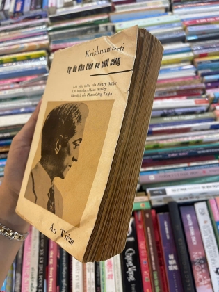 TỰ DO ĐẦU TIÊN VÀ CUỐI CÙNG - KRISHNAMURTI (PHẠM CÔNG THIỆN dịch)