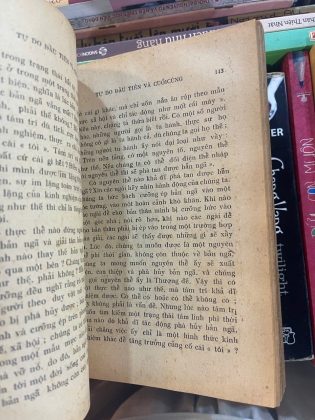 TỰ DO ĐẦU TIÊN VÀ CUỐI CÙNG - KRISHNAMURTI (PHẠM CÔNG THIỆN dịch)