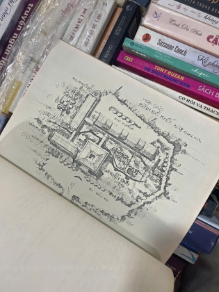 LUẬN ÁN TỐT NGHIỆP VĂN BẰNG KIẾN TRÚC SƯ: TRUNG TÂM MỸ NGHỆ CHẠM TRỔ - NGUYỄN VĂN PHIÊN