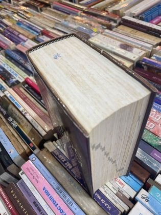 TỪ ĐIỂN VĂN HỌC QUỐC ÂM - NGUYỄN THẠCH GIANG