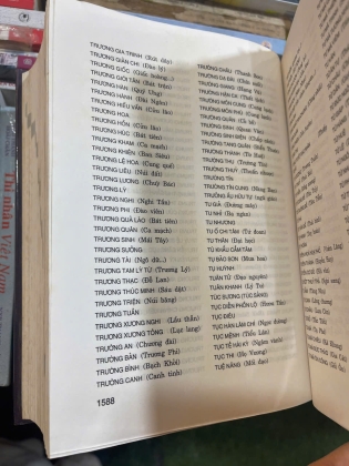 TỪ ĐIỂN VĂN HỌC QUỐC ÂM - NGUYỄN THẠCH GIANG