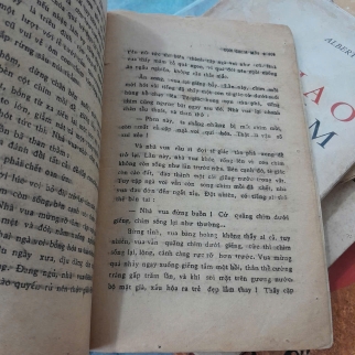 TRUYỆN CỔ KAMPUCHIA - TIỂU MẠNH THƯỜNG