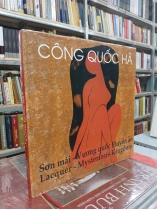 SƠN MÀI - VƯƠNG QUỐC HUYỀN ẢO (BÌA CỨNG) - CÔNG QUỐC HÀ