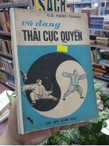 VÕ ĐANG THÁI CỰC QUYỀN - HÀNG THANH