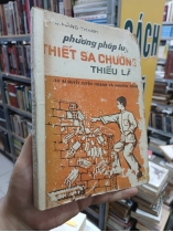 PHƯƠNG PHÁP LUYỆN THIẾT SA CHƯỞNG THIẾU LÂM - HÀNG THANH