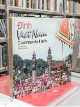 ĐÌNH VIỆT NAM (COMMUNITY HALL) (BÌA CỨNG) - HÀ VĂN TẤN, NGUYỄN VĂN KỰ