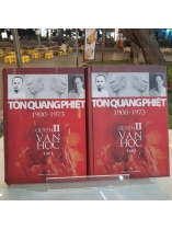 TÔN QUANG PHIỆT (1900 - 1973) ( BÌA CỨNG)