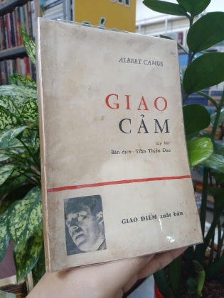 GIAO CẢM - ALBERT CAMUS (Trần Thiện Đạo phiên dịch)