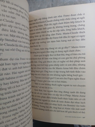 ĐỜI NHẸ KHÔN KHAM - MILAN KUNDERA (Trịnh Y Thư dịch thuật)