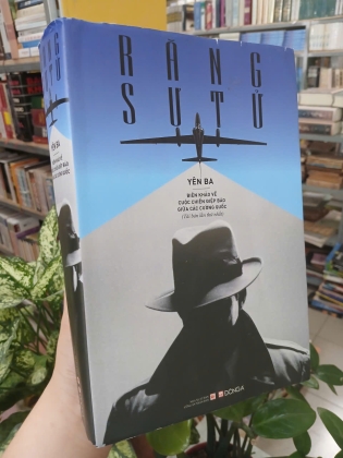 RĂNG SƯ TỬ: BIÊN KHẢO VỀ CUỘC CHIẾN ĐIỆP BÁO GIỮA CÁC CƯỜNG QUỐC - YÊN BA 