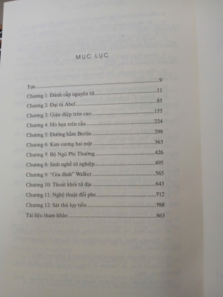 RĂNG SƯ TỬ: BIÊN KHẢO VỀ CUỘC CHIẾN ĐIỆP BÁO GIỮA CÁC CƯỜNG QUỐC - YÊN BA 