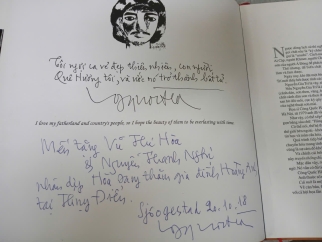 SƠN MÀI - VƯƠNG QUỐC HUYỀN ẢO (BÌA CỨNG) - CÔNG QUỐC HÀ