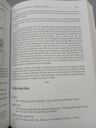 HIỆN ĐẠI VÀ ĐỘNG THÁI CỦA TRUYỀN THỐNG Ở VIỆT NAM: NHỮNG CÁCH TIẾP CẬN NHÂN HỌC (QUYỂN 2)