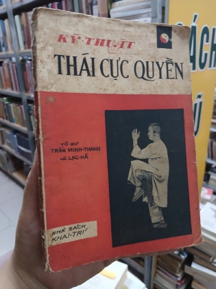 KỸ THUẬT THÁI CỰC QUYỀN - TRẦN MINH THANH, LẠC HÀ