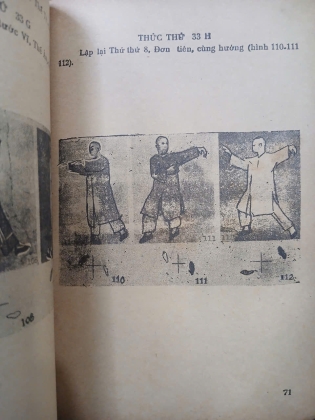 KỸ THUẬT THÁI CỰC QUYỀN - TRẦN MINH THANH, LẠC HÀ