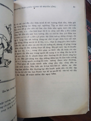 PHƯƠNG PHÁP LUYỆN THIẾT SA CHƯỞNG THIẾU LÂM - HÀNG THANH