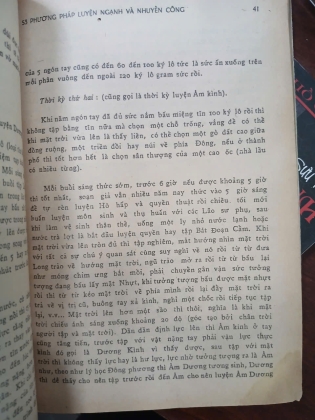 PHƯƠNG PHÁP LUYỆN THIẾT SA CHƯỞNG THIẾU LÂM - HÀNG THANH
