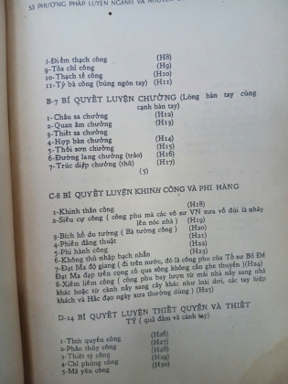 PHƯƠNG PHÁP LUYỆN THIẾT SA CHƯỞNG THIẾU LÂM - HÀNG THANH
