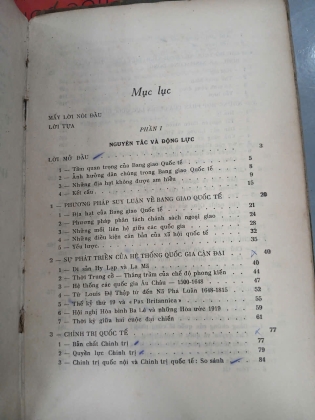 BANG GIAO QUỐC TẾ NHẬP MÔN - CHARLES P.SCHLEICHER