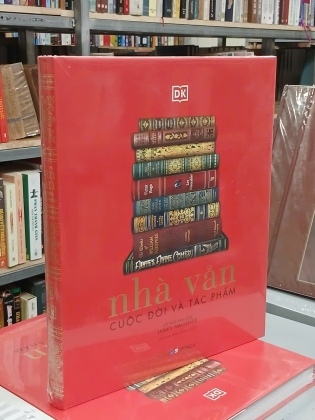 NHÀ VĂN: CUỘC ĐỜI VÀ TÁC PHẨM - DK (Dịch giả: Nguyễn Ánh Hồng)