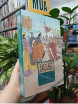 BOXSET HÁN SỞ DIỄN NGHĨA LIÊN HOÀN HỌA - CHÂN VĨ (Người dịch: Châu Hải Đường)