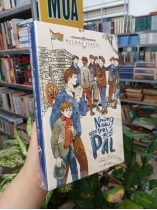 NHỮNG CẬU CON TRAI PHỐ PAL (BÌA CỨNG) - MOLNÁR FERENG (Vũ Ngọc Cân dịch)