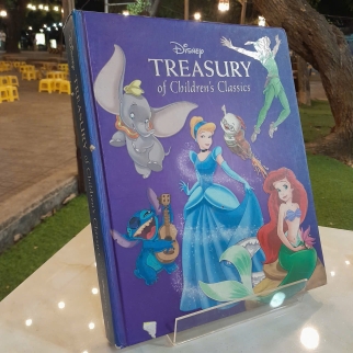 DISNEY TREASURY OF CHILDREN'S CLASSICS (TUYỂN TẬP CÁC TÁC PHẨM DISNEY KINH ĐIỂN CHO THIẾU NHI)
