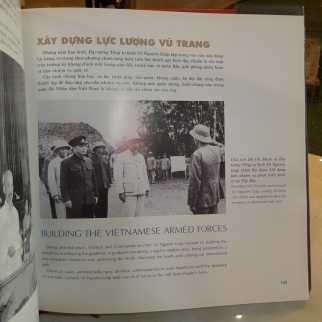 ĐẠI TƯỚNG TỔNG TƯ LỆNH VÕ NGUYÊN GIÁP (BÌA CỨNG) - TRẦN MẠNH THƯỜNG