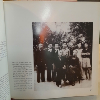 ĐẠI TƯỚNG TỔNG TƯ LỆNH VÕ NGUYÊN GIÁP (BÌA CỨNG) - TRẦN MẠNH THƯỜNG