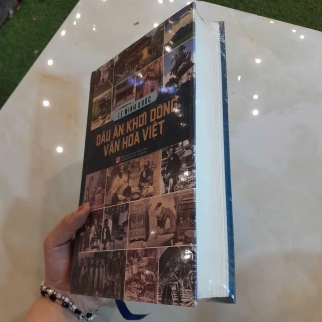 DẤU ẤN KHƠI DÒNG VĂN HÓA VIỆT (BÌA CỨNG) - LÊ MINH QUỐC