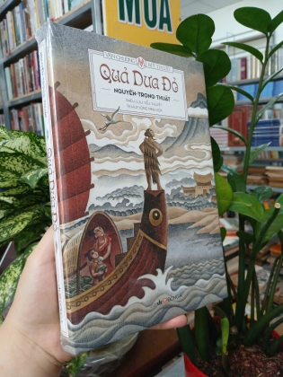 QUẢ DƯA ĐỎ (BÌA CỨNG) - NGUYỄN TRỌNG THUẬT