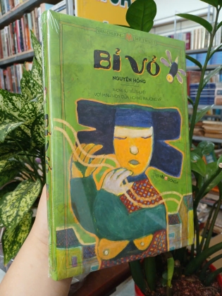 BỈ VỎ (BÌA CỨNG) - NGUYÊN HỒNG