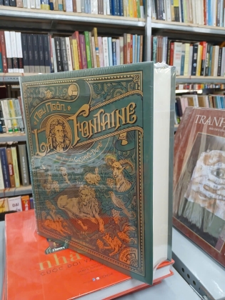 NGỤ NGÔN LA FONTAINE (BÌA CỨNG)