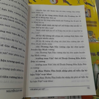 VĂN MINH LẠC VIỆT - NGUYỄN DUY HINH