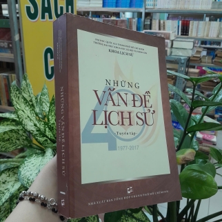NHỮNG VẤN ĐỀ LỊCH SỬ TUYỂN TẬP 