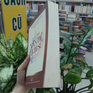 NHỮNG VẤN ĐỀ LỊCH SỬ TUYỂN TẬP 