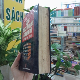 LỊCH SỬ CÁC HỌC THUYẾT CHÍNH TRỊ TRÊN THẾ GIỚI - LƯU KIẾM THANH, PHẠM HỒNG THÁI DỊCH